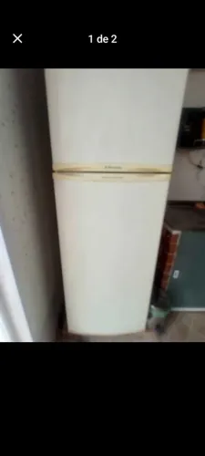 Geladeira Electrolux !