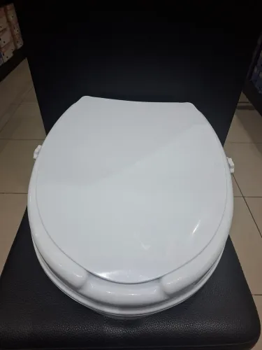 Elevador de Assento 7cm sanitário branco