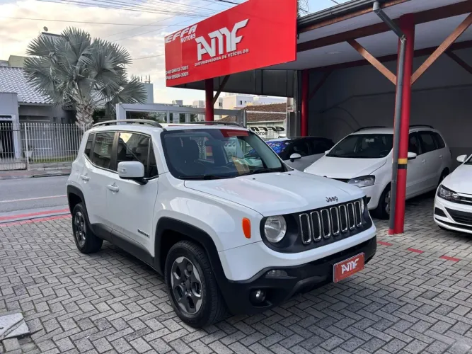 Jeep Renegade Sport 2.0 4X4 TB Diesel Aut. 2016
