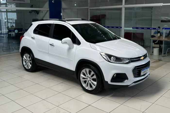 Chevrolet Tracker Premier 1.4 Turbo 16V Flex AUT 2018