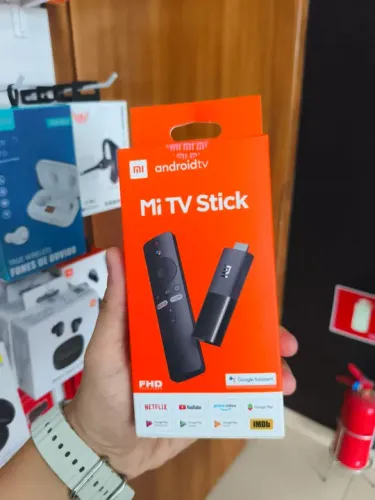 Mi tv Stick Original Lacrado