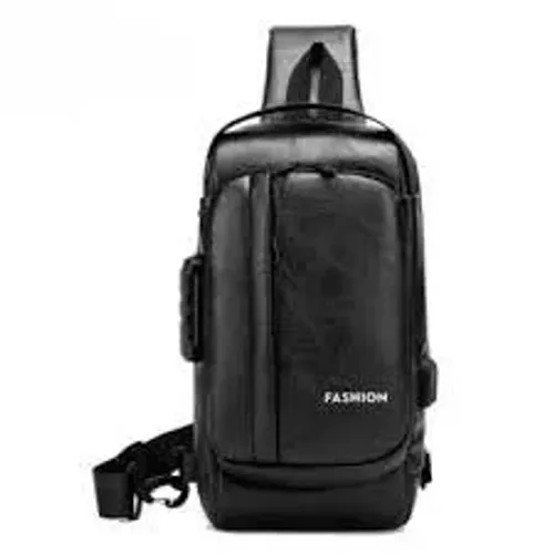 Pochete Bolsa Transversal Peitoral Ombro Shoulder Tiracolo