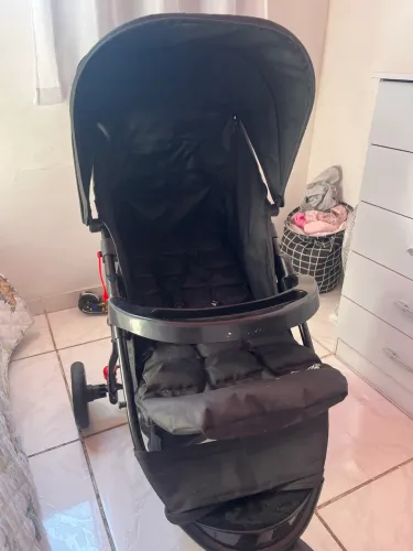 Carrinho de 3 rodas para bebê da marca (cosco kids)