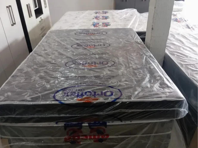 COLCHÃO D33 CASAL