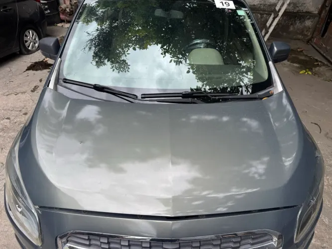 CAPÔ DE GM SPIN 2013/2018 