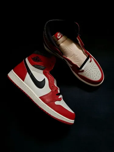 Air Jordan 1 High "Chicago Lost and Found" - 42