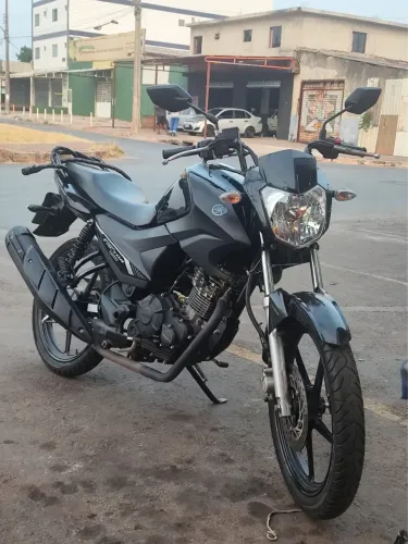 VENDO MOTO YAMAHA FACTOR 150.
