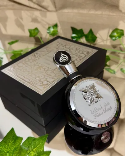 PERFUME ÁRABE LATTAFA FAKHAR BLACK - 100ML