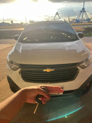 Chevrolet Spin Activ7 1.8 8V Econo.flex 5P Aut. 2019