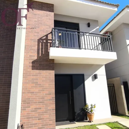 Casa no condomínio Kaza Alamedas - 2 suítes - Jundiaí/SP