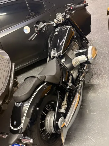 Moto  BMW R18 ? Potência, Elegância e Tradição em uma só máquina!