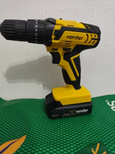 Parafusadeira Vonder