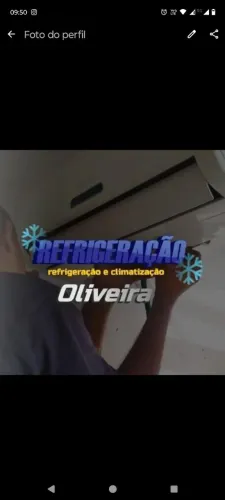 Assistência técnica de geladeira e ar condicionado