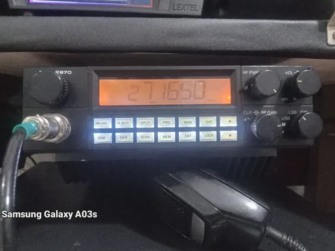 Px ranger 2970 todo original 150watts 