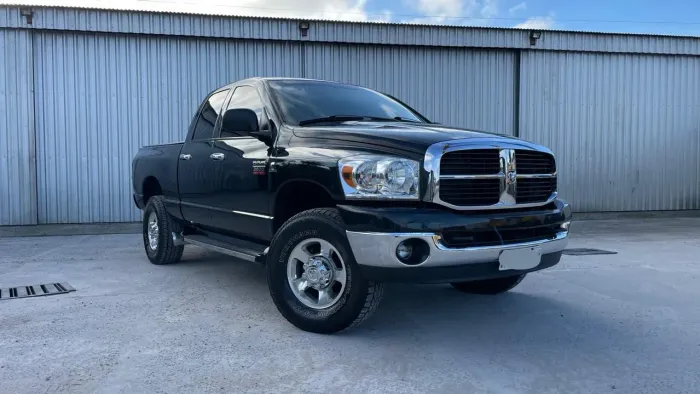 Dodge Ram 2500 H.duty 5.9 SLT TDI CS 4X4 Dies. 2008