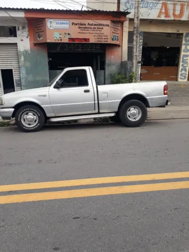 Ford Ranger XLT 4.0 4X2 CS 1994