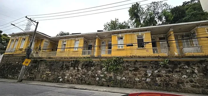 Imóvel para venda possui 110 metros quadrados em Rio Comprido - Rio de Janeiro - RJ