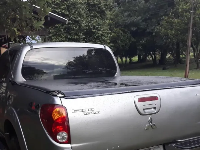 Mitsubishi L200 Triton HPE 3.2 CD TB Int.diesel AUT 2012