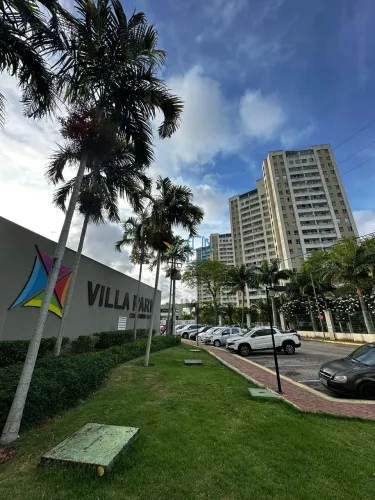 CONDOMÍNIO IMPERIAL VILLA PARK - Apartamento Cobertura Duplex/ Apartamento a venda / Cober