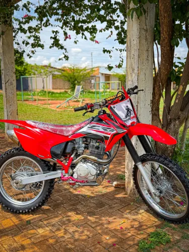 CRF 230 / 2020 / ÚLTIMA FABRICADA PELA HONDA