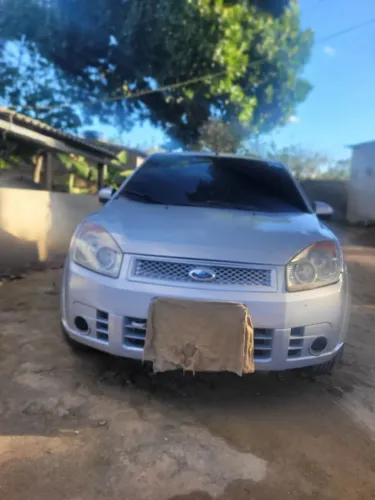 Ford Fiesta Sed. 1.6 8V Flex 4P 2008
