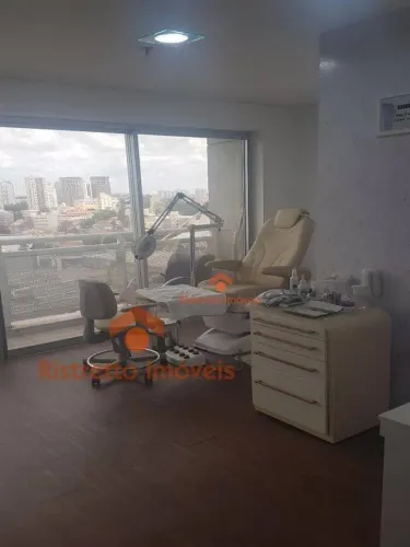 Sala à venda, 39 m² por R$ 345.000,00 - Continental - Osasco/SP