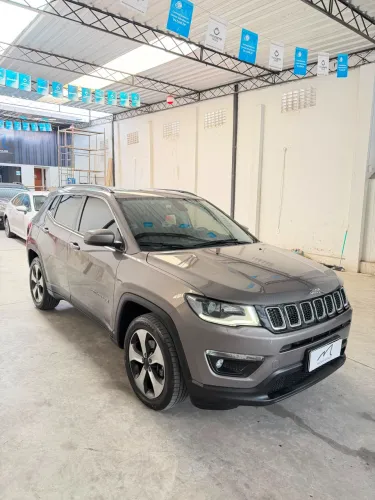 Jeep Compass Sport 2.0 16V 156cv 5P 2021