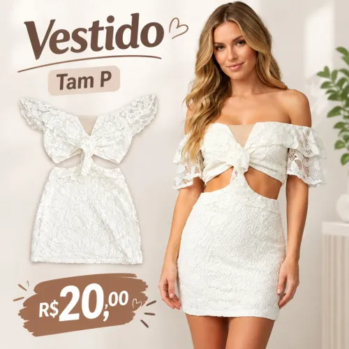 Desapegos de Roupas