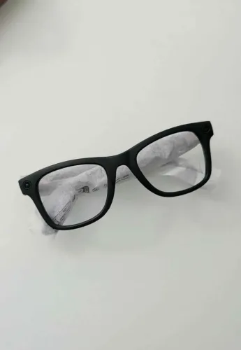 Meta Rayban Wayfarer gen2 IA