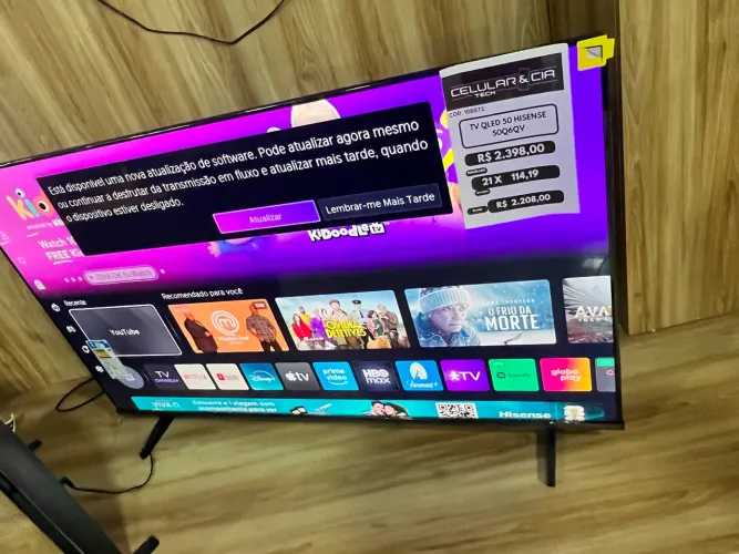 TV