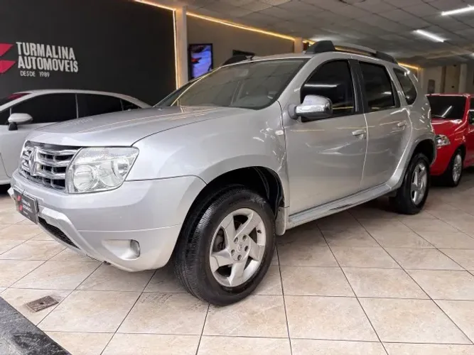 Renault Duster Dynamique 1.6 Hi-flex 16V Mec. 2014