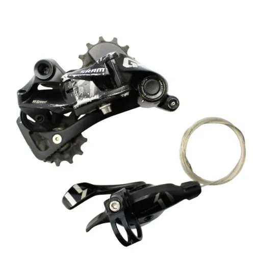 Cambio Sram GX de 11v + Passador Sram X1 11 velocidades - USADO 22539
