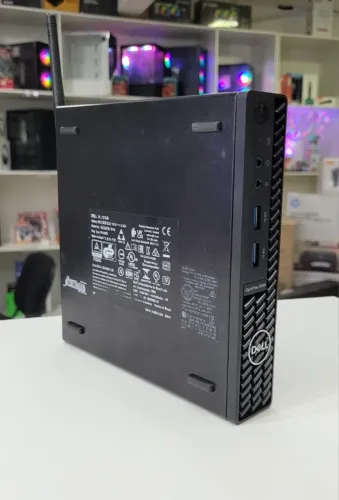 CPU MINI DELL, I5 10TH, M2 256GB, DDR4 8GB (USADO)