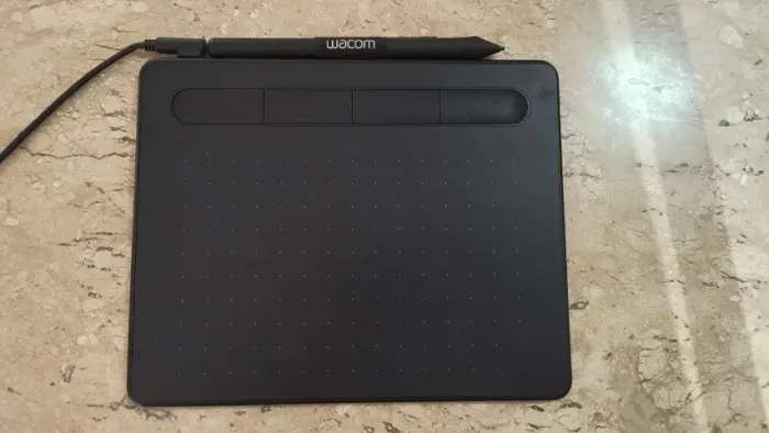 Mesa de Desenho Wacom Intuos