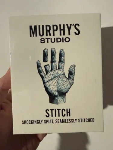 Mágica Murphys Stitch
