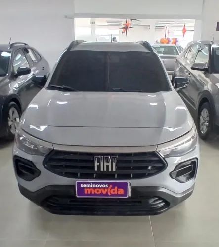 Fiat Pulse Drive 1.3 8V Flex Aut. 2025