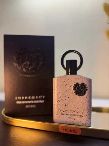 Perfume Árabe Supremacy Collector's Edition Afnan Original - 90/100ml