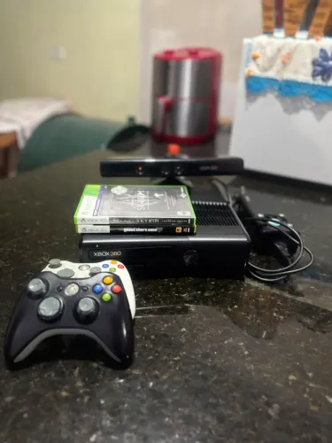 XBOX SLIM DESBLOQUEADO RGH!!