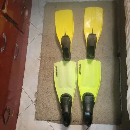 2 Kit pe de pato 