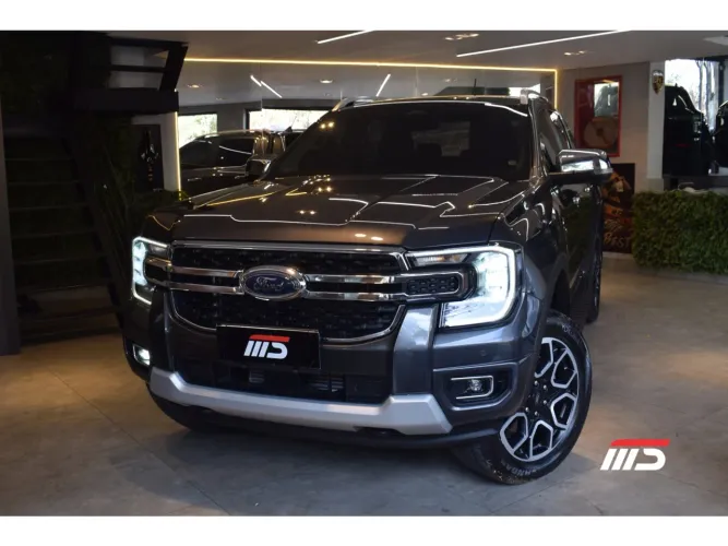 Ford Ranger Limited 3.0 V6 4X4 CD TB Die. AUT 2026