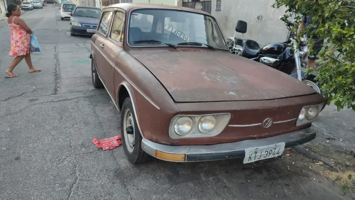 Volkswagen Variant 1.6 2P Manual 1974