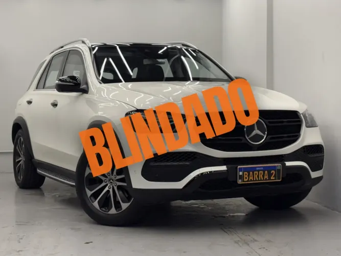 Mercedes-Benz GLE-400 3.0 TB 4matic Diesel AUT 2020