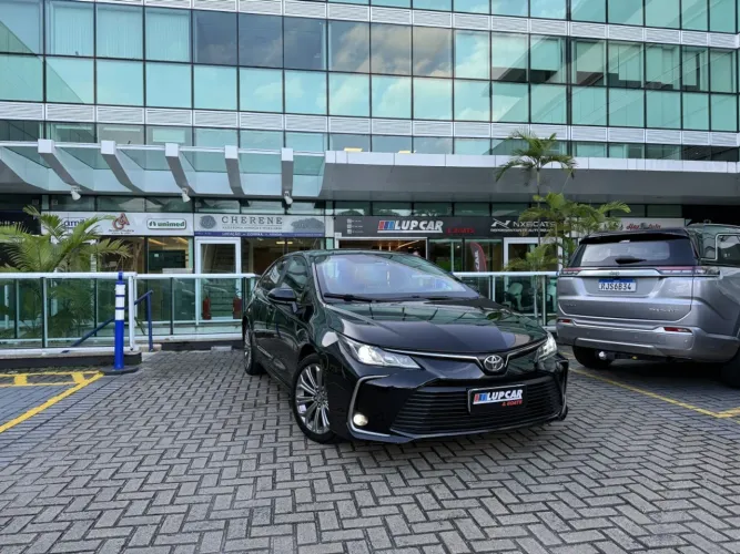 Toyota Corolla 2.0 XEI 16V Flex 4P Automatico 2022