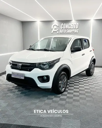 Fiat Mobi Like 1.0 Fire Flex 5P. 2027