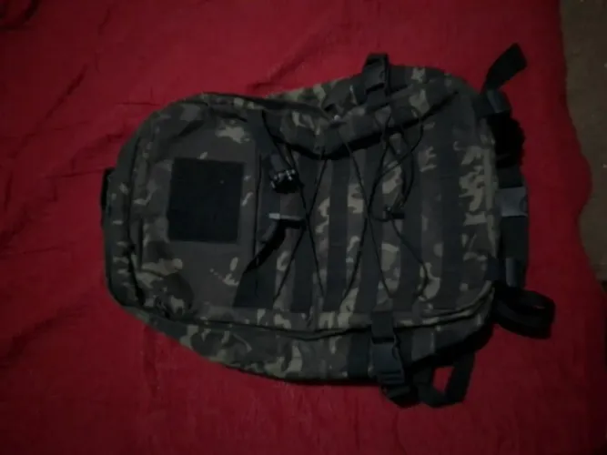Mochila militar