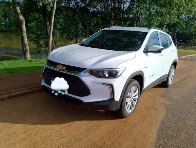 Chevrolet Tracker LTZ 1.0 Turbo 12V Flex AUT 2023