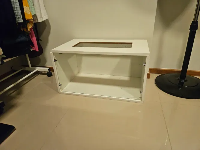 Terrário para hamster e roedores 
