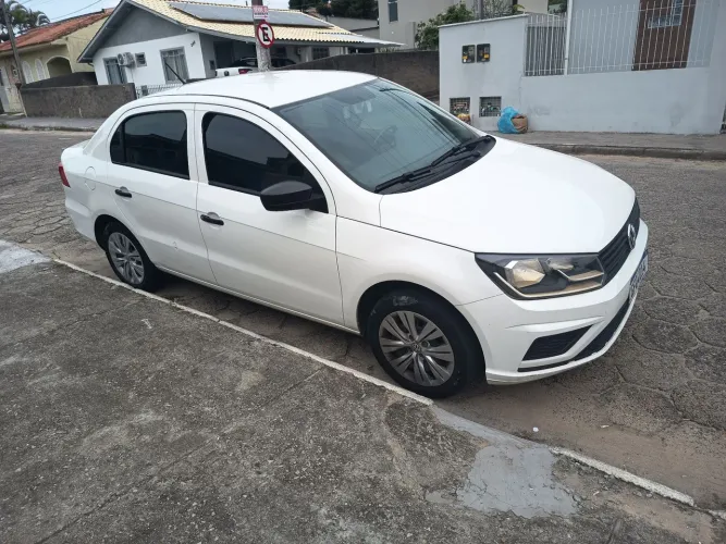 Volkswagen Voyage 1.0 Flex 12V 4P 2023