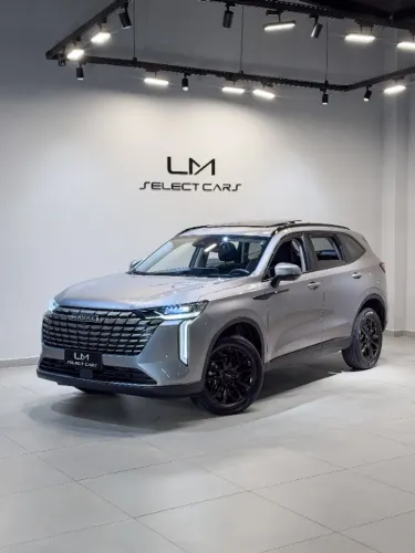 GWM Haval H6 HEV2 (híbrido) 2026