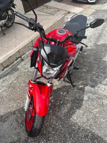 Cb twister 250 ABS 2022 